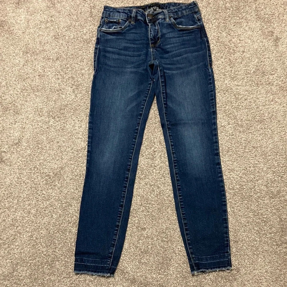 STS Blue Alice Ankle Skinny jeans 26 - Picture 1 of 15